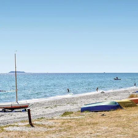 Дом отдыха In With Sauna