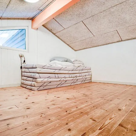 In With Sauna Дом отдыха Эбельтофт