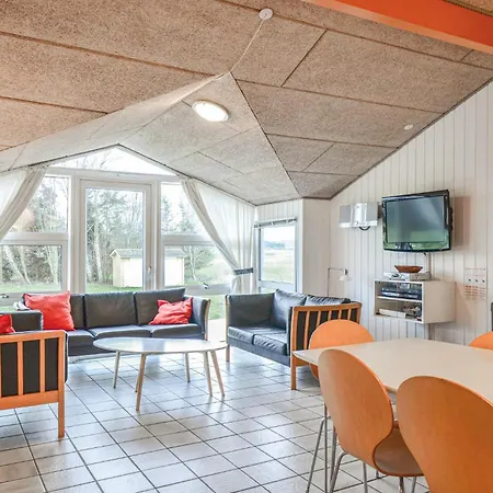 Дом отдыха In With Sauna Эбельтофт