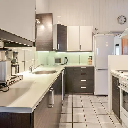 In With Sauna Эбельтофт