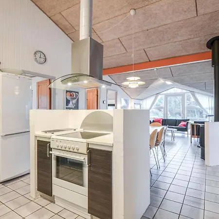 In With Sauna * Эбельтофт