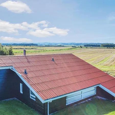 Awesome In With Private Swimming Pool, Be Inside Or Outside * Ebeltoft