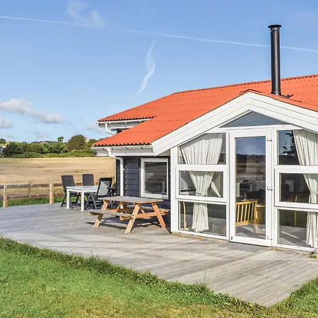 In With Sauna * Эбельтофт