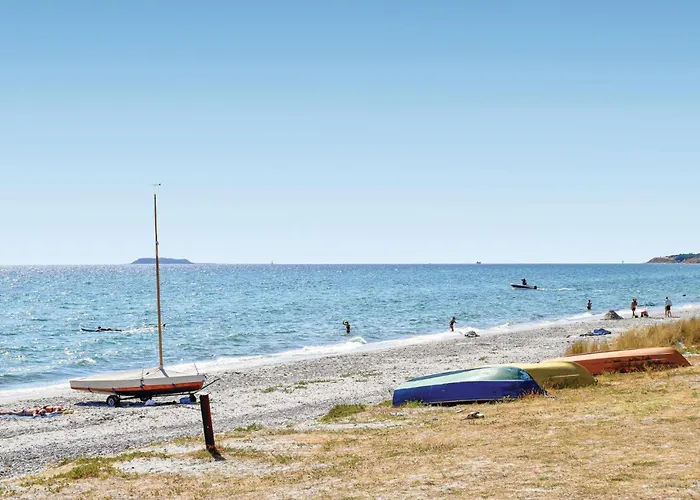 Semesterbostad In With Sauna