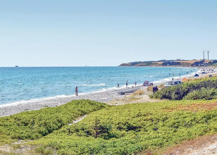 In With Sauna Semesterbostad