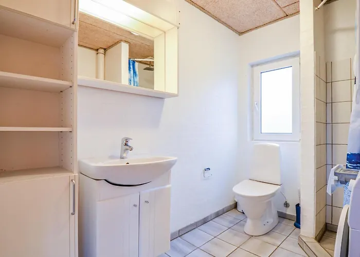 In With Sauna Semesterbostad