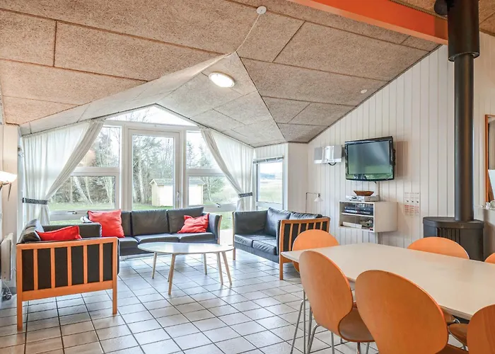 Semesterbostad In With Sauna Ebeltoft