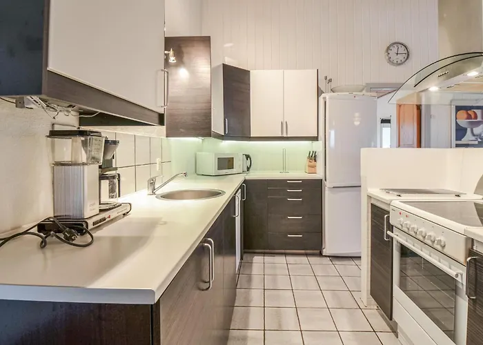 In With Sauna Ebeltoft