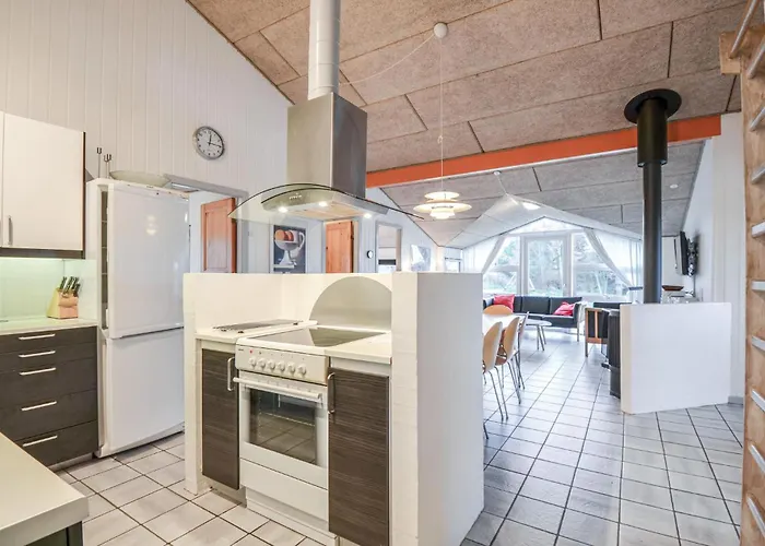 In With Sauna * Ebeltoft