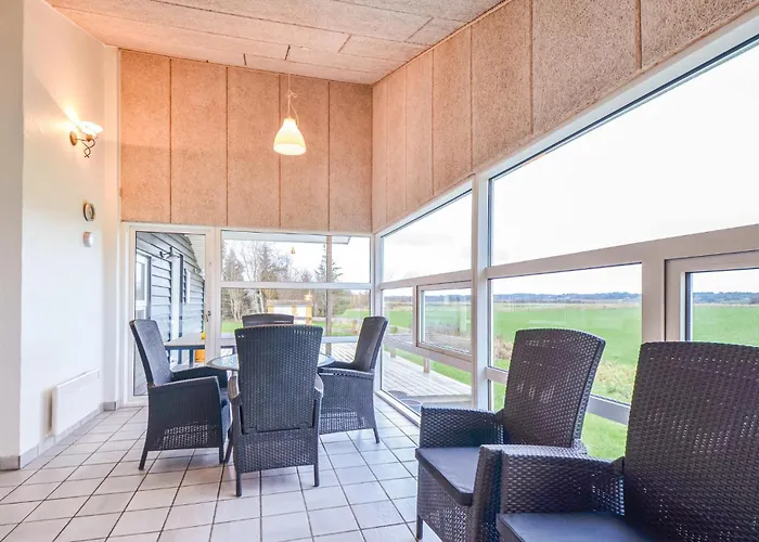 Semesterbostad In With Sauna Ebeltoft