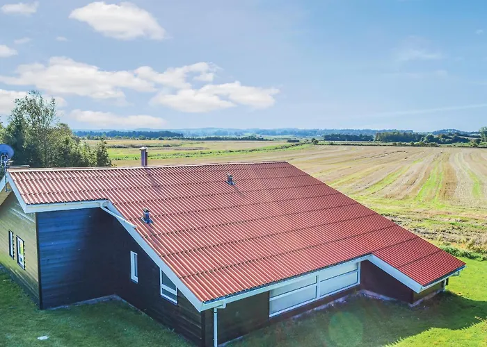 In With Sauna * Ebeltoft