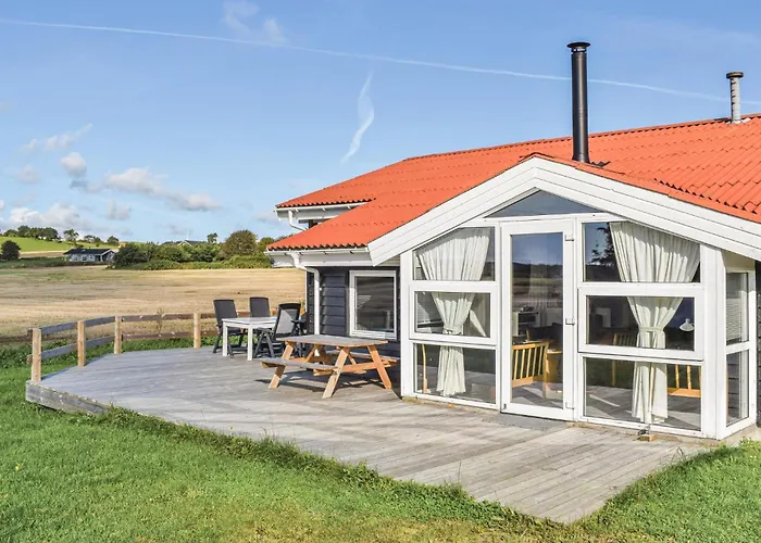 In With Sauna * Ebeltoft